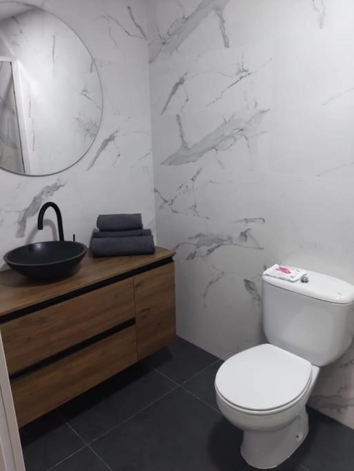 Appartamento Piso Exclusivo En Getafe Centro Esterno foto