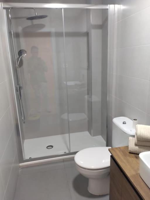 Appartamento Piso Exclusivo En Getafe Centro Esterno foto